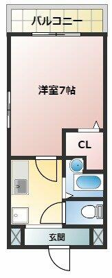 同じ建物の物件間取り写真 - ID:223032099777