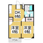 松本市大字松原 2階建 築31年のイメージ