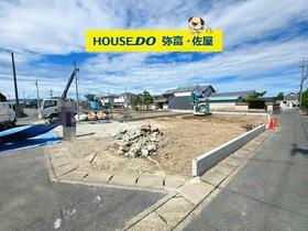 愛知県津島市越津町字中之郷