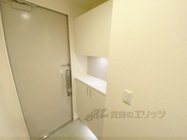 奈良県奈良市南登美ヶ丘(賃貸アパート1LDK・2階・43.87㎡)の写真 その12