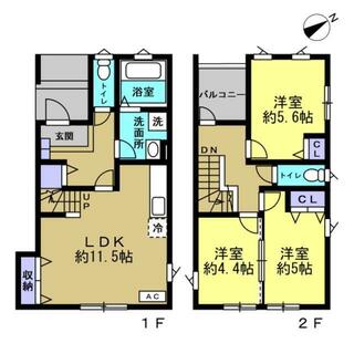 間取り：244004972769