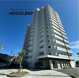 駐車場付き　ペットＯＫ　ヴェルディ西条ブールバール　６階