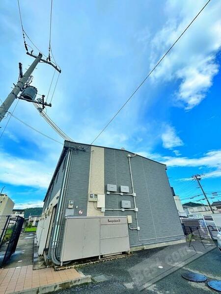 レオパレス実樹｜和歌山県和歌山市津秦(賃貸アパート1K・2階・23.61㎡)の写真 その1