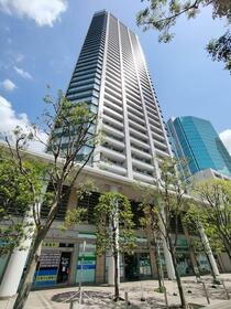 白金タワー　テラス棟