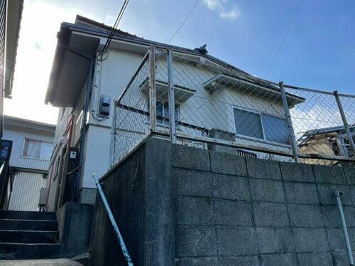 兵庫県神戸市垂水区塩屋台３丁目（一戸建）の賃貸物件の外観