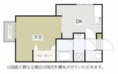 北九州市小倉南区若園１丁目 2階建 築21年のイメージ