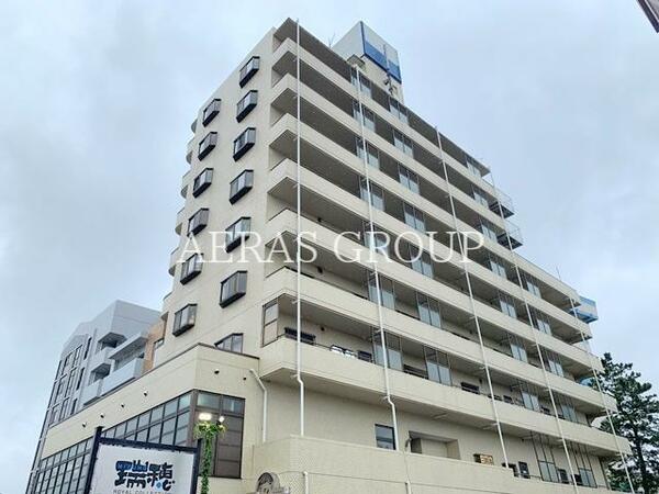 パークハイツ｜千葉県千葉市美浜区稲毛海岸３丁目(賃貸マンション2LDK・3階・63.99㎡)の写真 その1