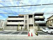 熊本市中央区上水前寺１丁目 3階建 築2年のイメージ