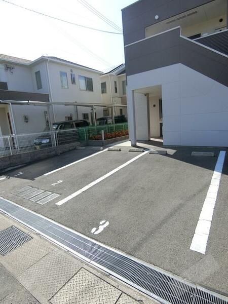 大阪府岸和田市尾生町６丁目(賃貸アパート1LDK・1階・36.00㎡)の写真 その4