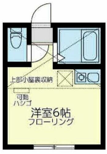 同じ建物の物件間取り写真 - ID:214053238544