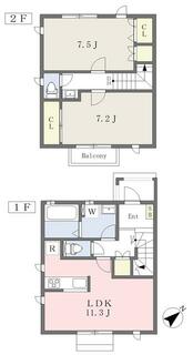 間取り：211062500808