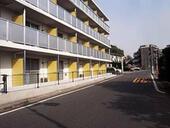 横浜市港北区大倉山２丁目 4階建 築20年のイメージ