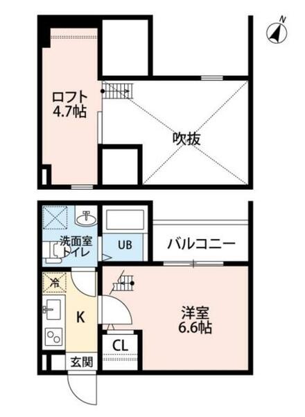 愛知県名古屋市守山区東山町(賃貸アパート1K・1階・21.77㎡)の写真 その2