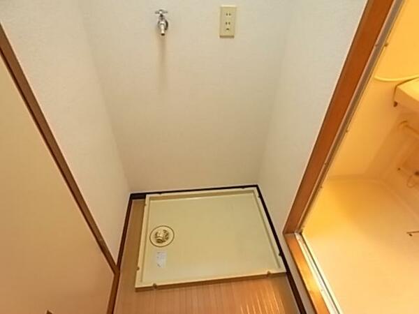兵庫県神戸市垂水区星が丘２丁目(賃貸マンション2DK・3階・43.29㎡)の写真 その9