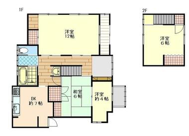 間取り：206002607209