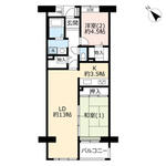 ＵＲ港北ニュータウンビュープラザセンター北のイメージ