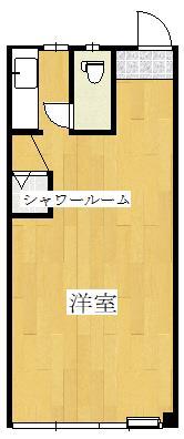 同じ建物の物件間取り写真 - ID:233015657134