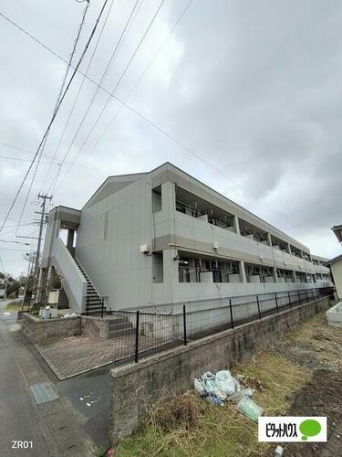愛知県知多郡美浜町大字奥田（アパート）の賃貸物件209の外観