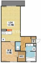 長崎県諫早市真崎町（賃貸アパート1LDK・3階・44.57㎡） その2