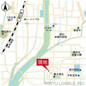 奈良県大和郡山市稗田町