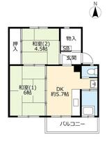 間取り：201026920023