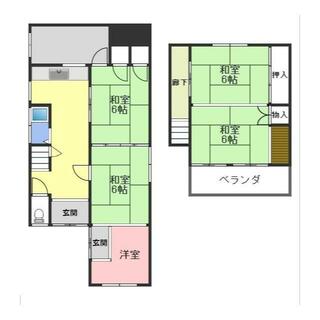 間取り：221012428182