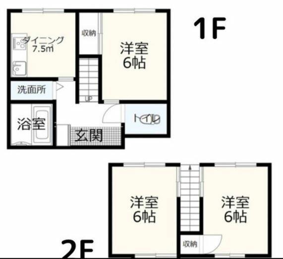 detached 埼玉県大里郡寄居町大字富田
地図を見る