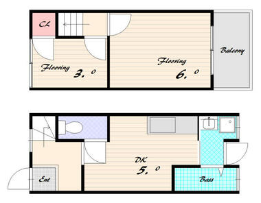 間取り：228049362682