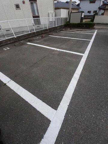 画像11:駐車場完備です