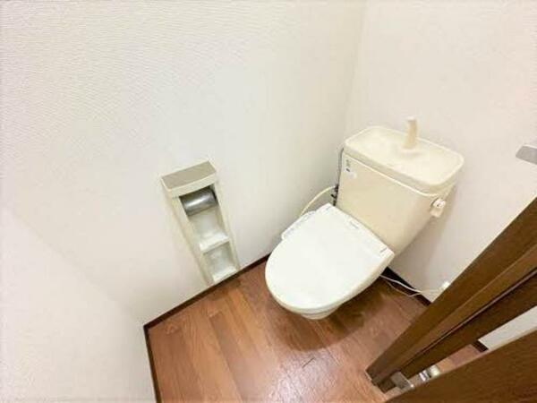 画像13:トイレはもちろん保温洗浄機能付きです♪