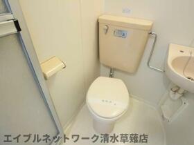 静岡県静岡市清水区草薙３丁目（賃貸アパート1K・2階・20.26㎡） その6