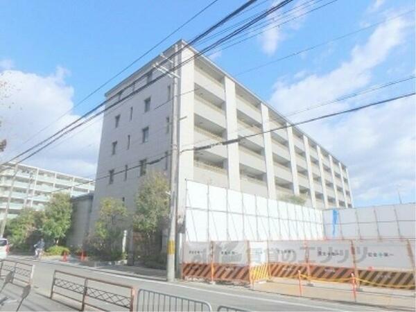 京都府京都市右京区西院四条畑町(賃貸マンション3LDK・4階・68.20㎡)の写真 その1