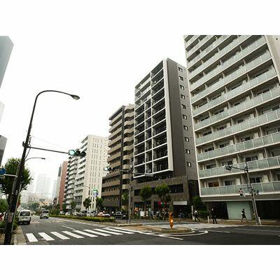 アーバネックス西新宿｜東京都新宿区北新宿１丁目(賃貸マンション1LDK・13階・43.84㎡)の写真 その7