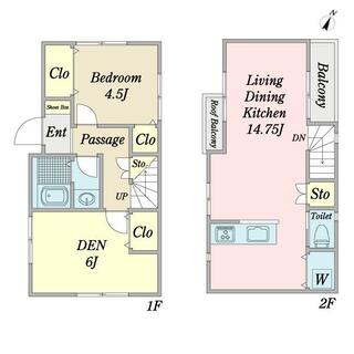 間取り：214078510381