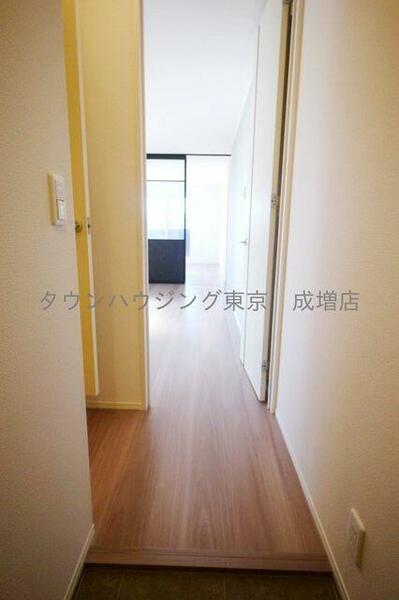 東京都板橋区西台１丁目(賃貸アパート1LDK・3階・43.69㎡)の写真 その5