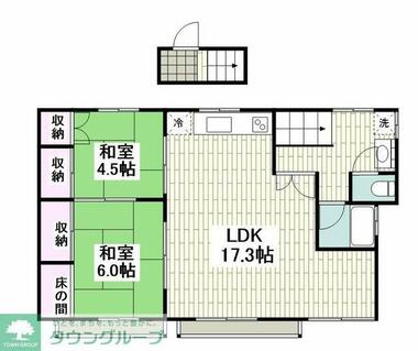間取り：214078842137