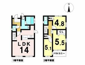 愛知県北名古屋市九之坪両ケ前