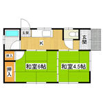 石塚住宅のイメージ