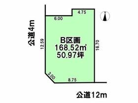 愛知県春日井市宮町字中島