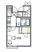 間取り：211038280574