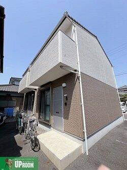 愛知県北名古屋市西之保中屋敷（アパート）の賃貸物件102の外観