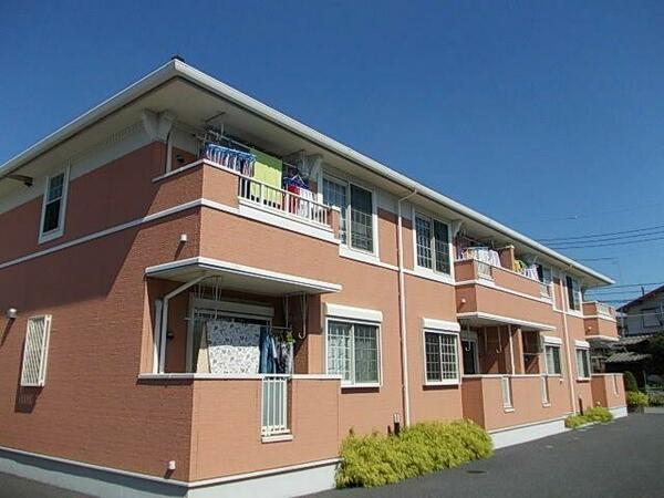 apartment 埼玉県東松山市大字上野本
地図を見る