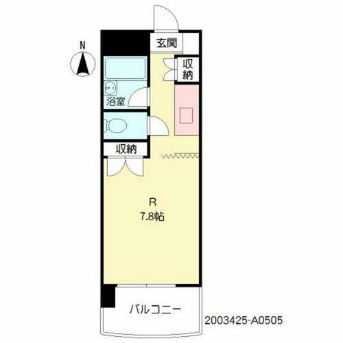 同じ建物の物件間取り写真 - ID:245002242771