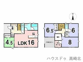 群馬県高崎市箕郷町白川