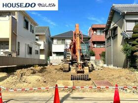 愛知県名古屋市守山区茶臼前