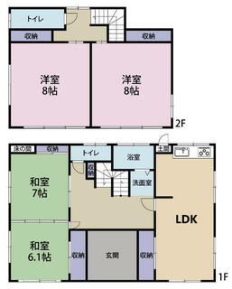 間取り：222019348788