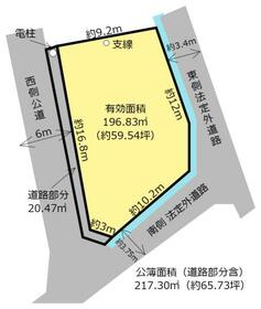岐阜県不破郡垂井町府中