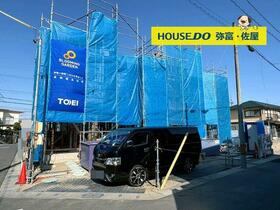 愛知県弥富市五明町築留