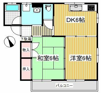 apartment 宮城県仙台市青葉区中央３丁目７－１ エンタツパーキングビル１Ｆ