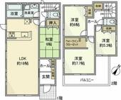 若草町１丁目戸建のイメージ